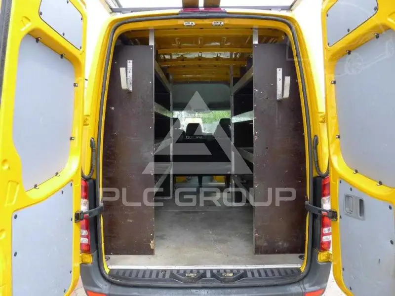 2015 Mercedes Benz Sprinter