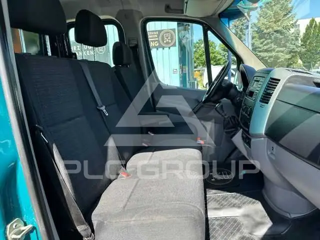 2015 Mercedes Benz Sprinter
