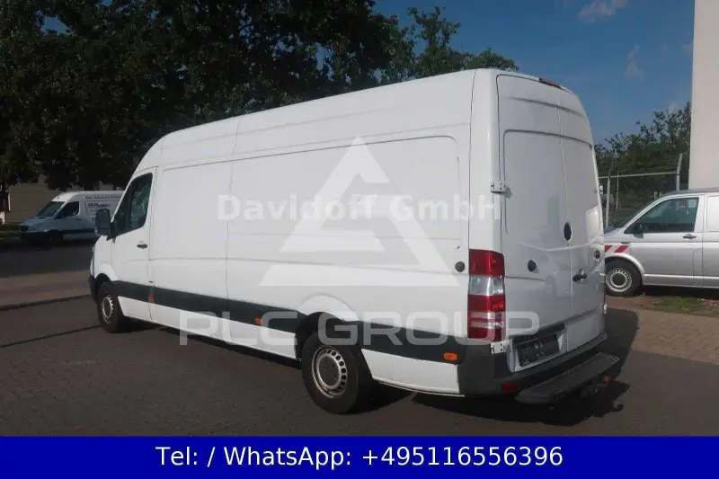 2015 Mercedes Benz Sprinter