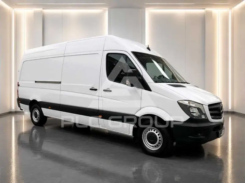 2015 Mercedes Benz Sprinter
