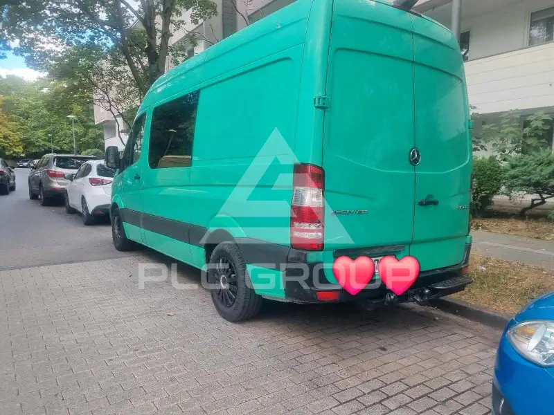 2015 Mercedes Benz Sprinter