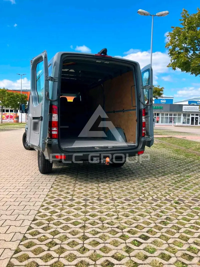 2015 Mercedes Benz Sprinter