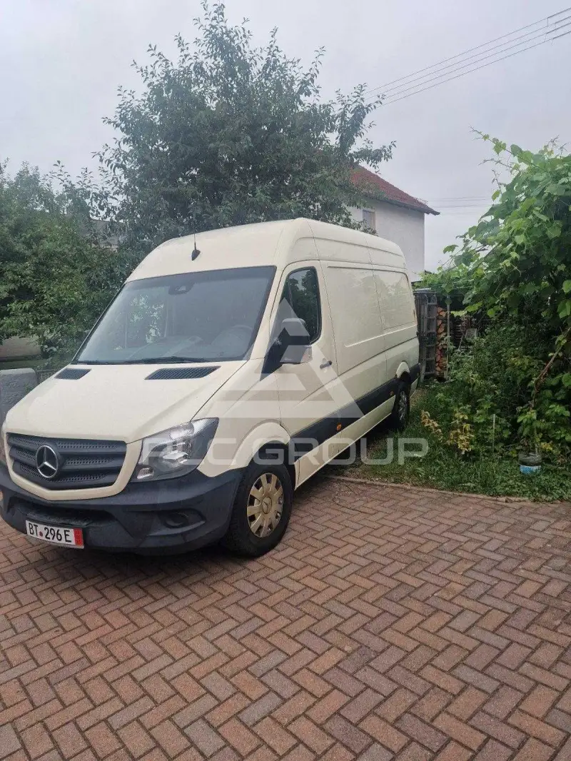 2015 Mercedes Benz Sprinter