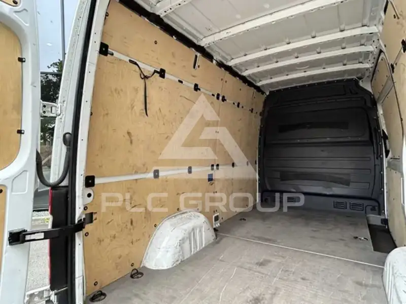 2015 Mercedes Benz Sprinter
