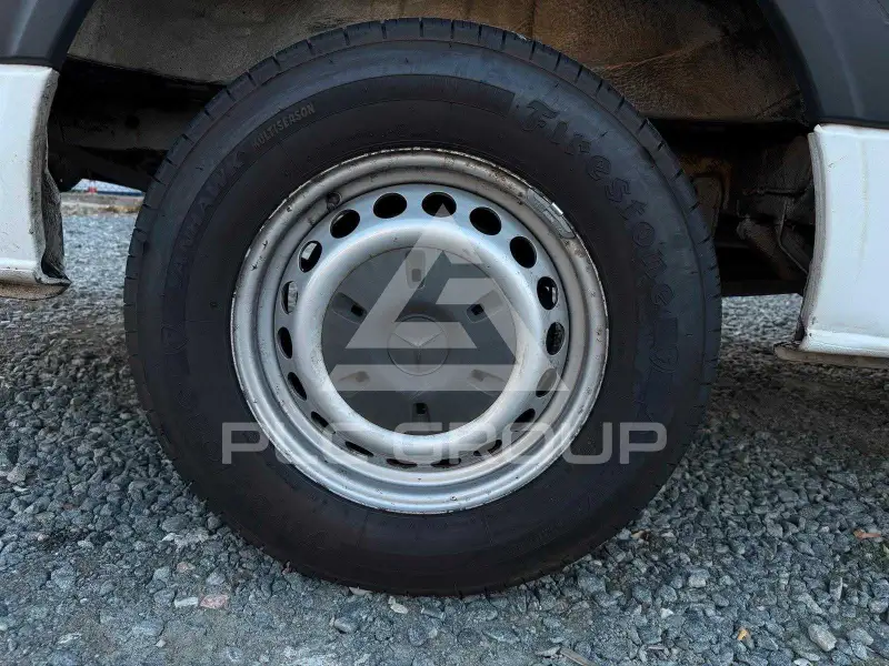 2015 Mercedes Benz Sprinter