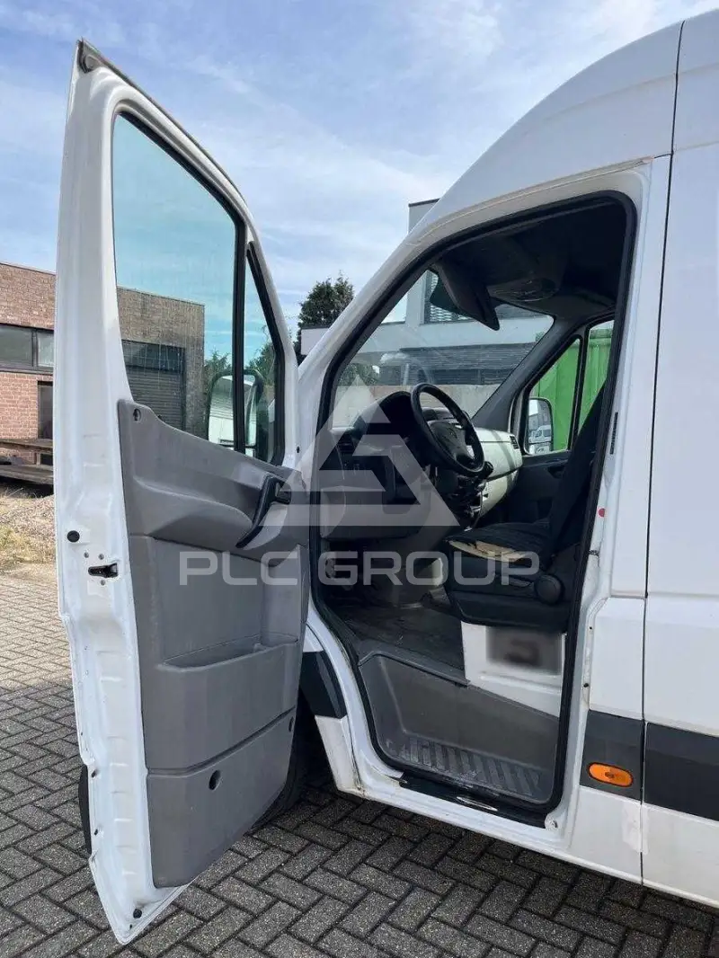2015 Mercedes Benz Sprinter