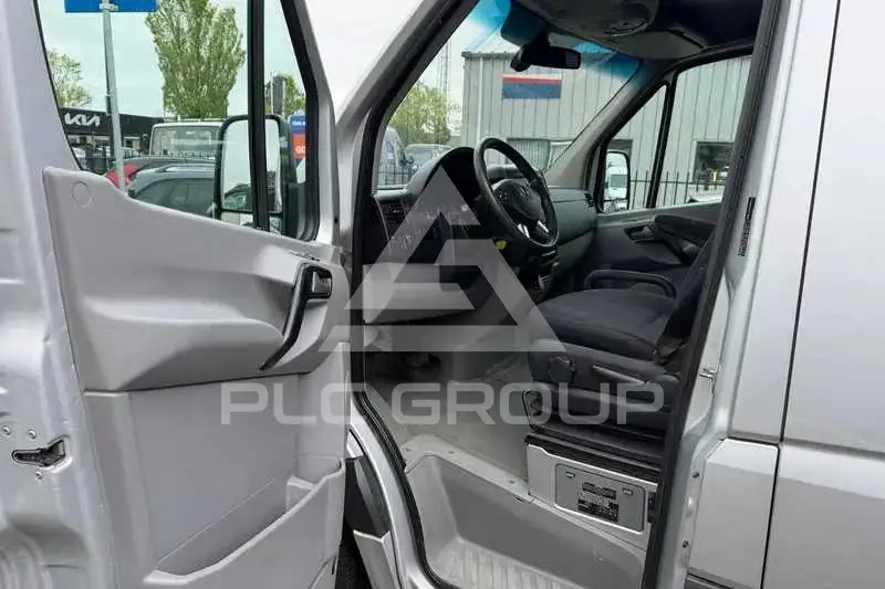2015 Mercedes Benz Sprinter