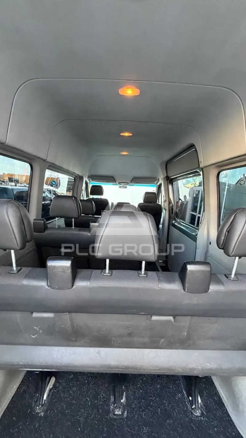 2015 Mercedes Benz Sprinter