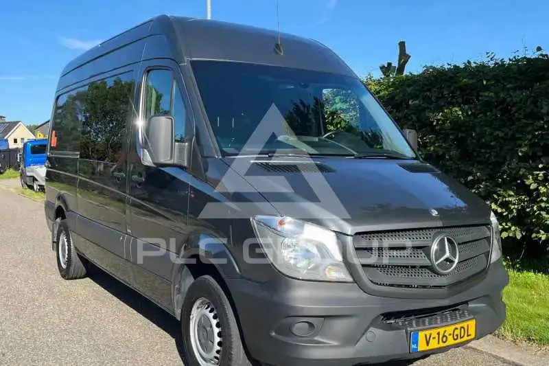 2015 Mercedes Benz Sprinter