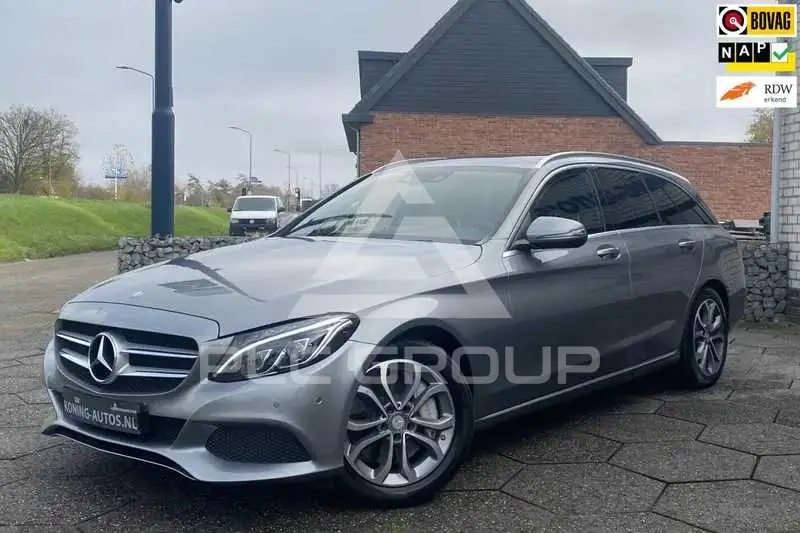 2015 Mercedes Benz C-Class