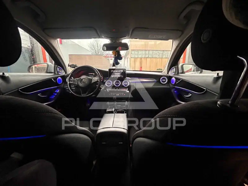 2015 Mercedes Benz C-Class