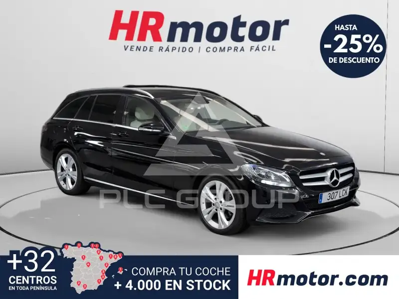 2015 Mercedes Benz C-Class