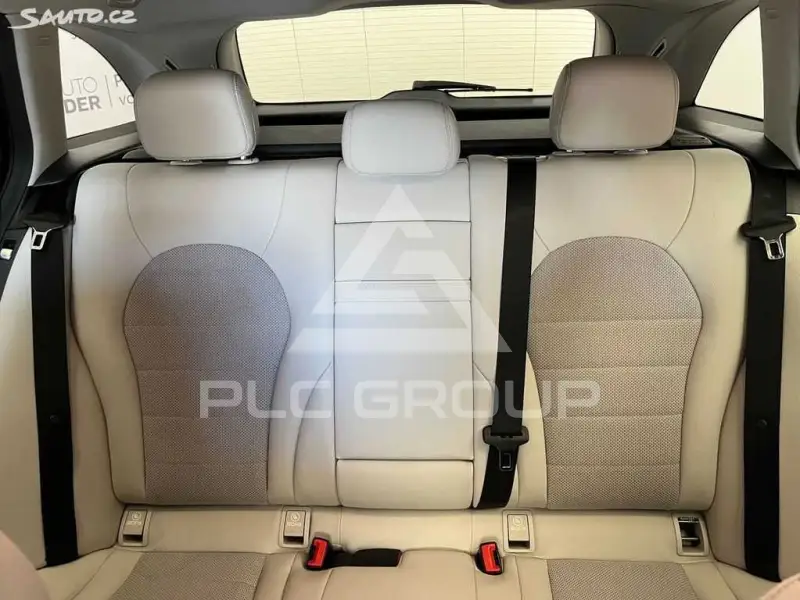 2015 Mercedes Benz C-Class