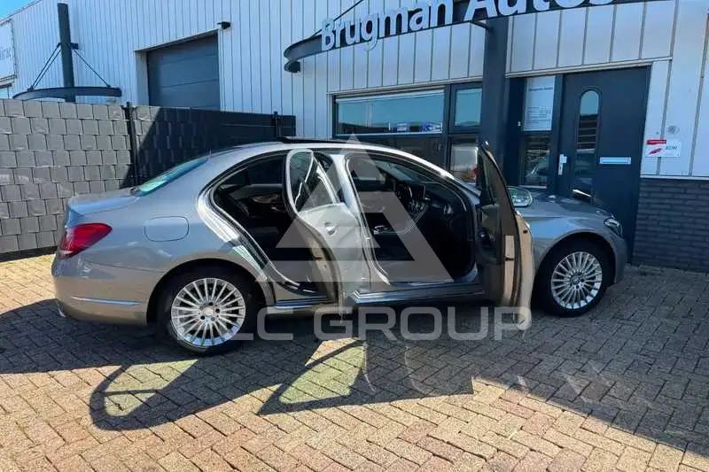 2015 Mercedes Benz C-Class