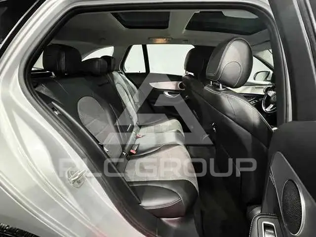 2015 Mercedes Benz C-Class