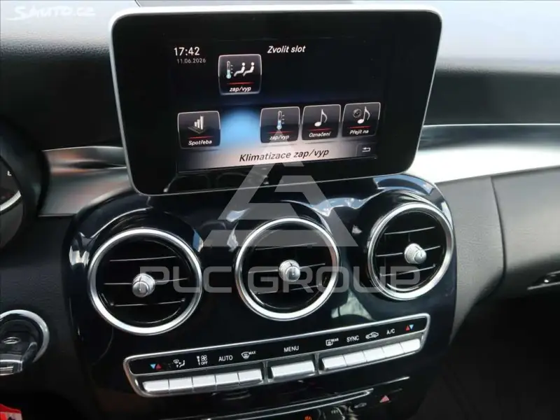2015 Mercedes Benz C-Class