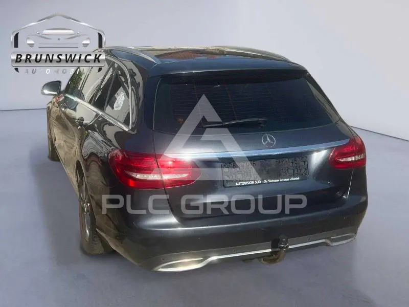 2015 Mercedes Benz C-Class