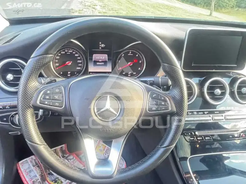 2015 Mercedes Benz C-Class