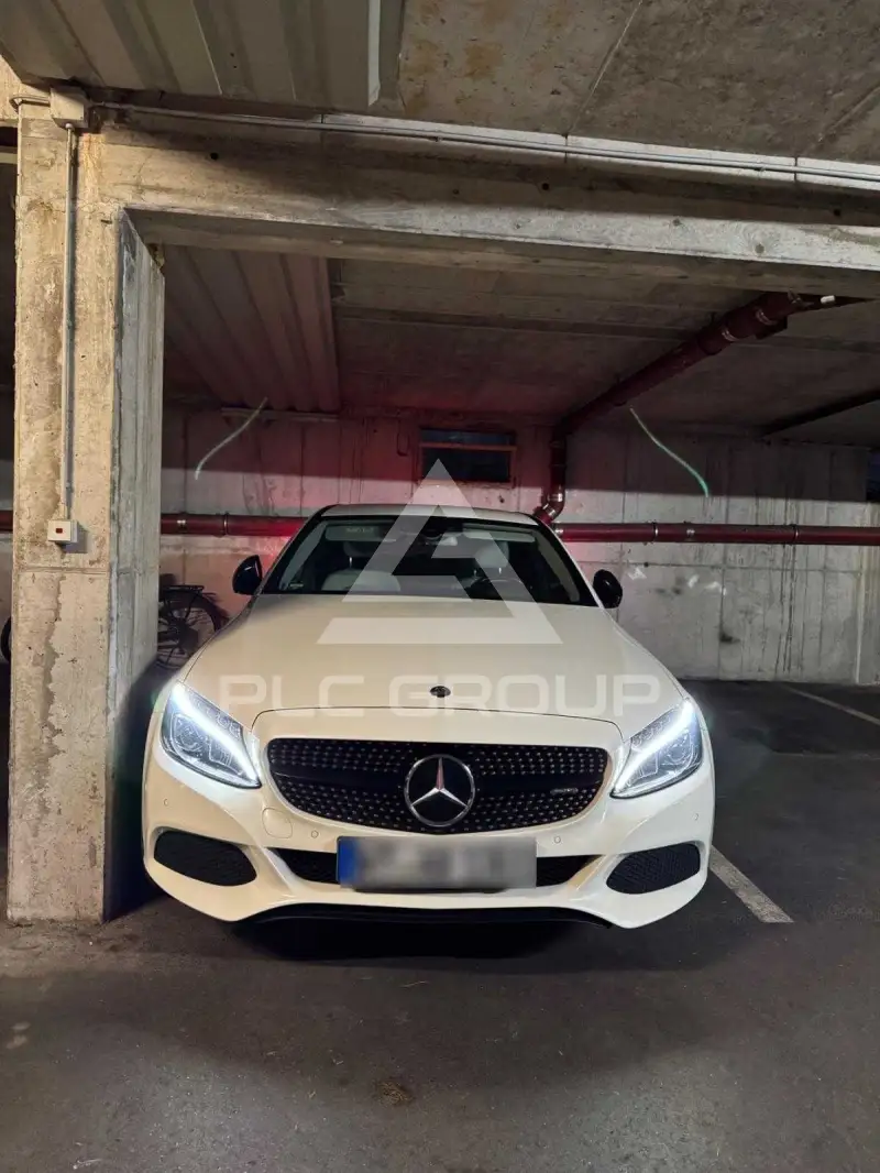 2015 Mercedes Benz C-Class