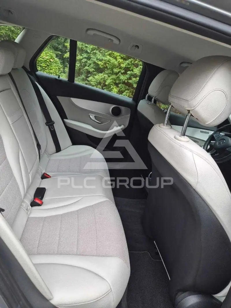 2015 Mercedes Benz C-Class