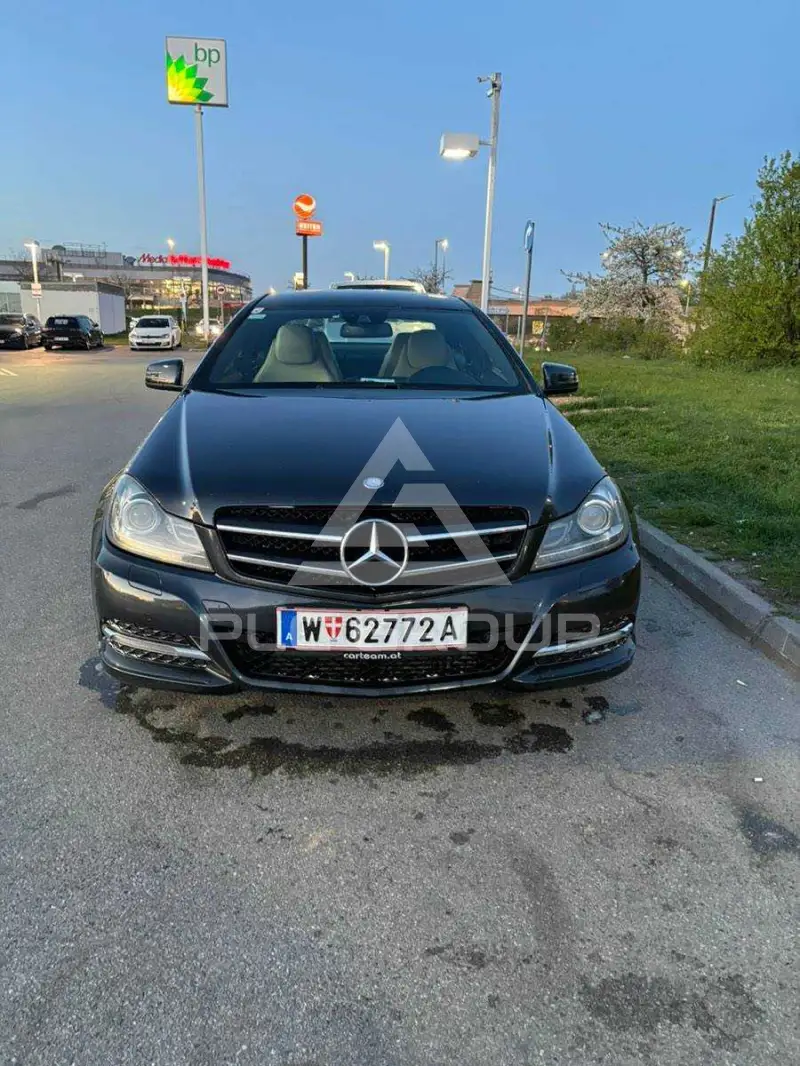 2015 Mercedes Benz C-Class