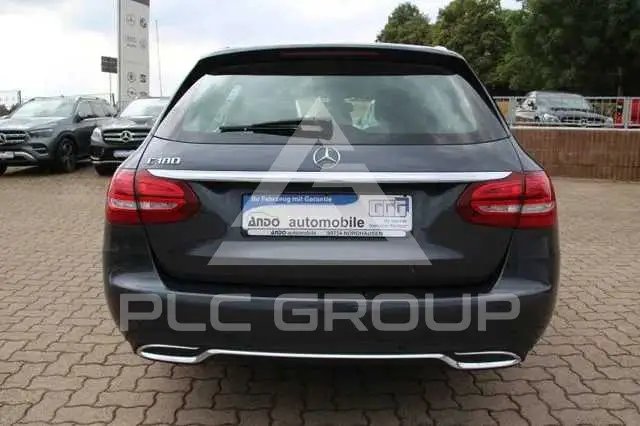 2015 Mercedes Benz C-Class