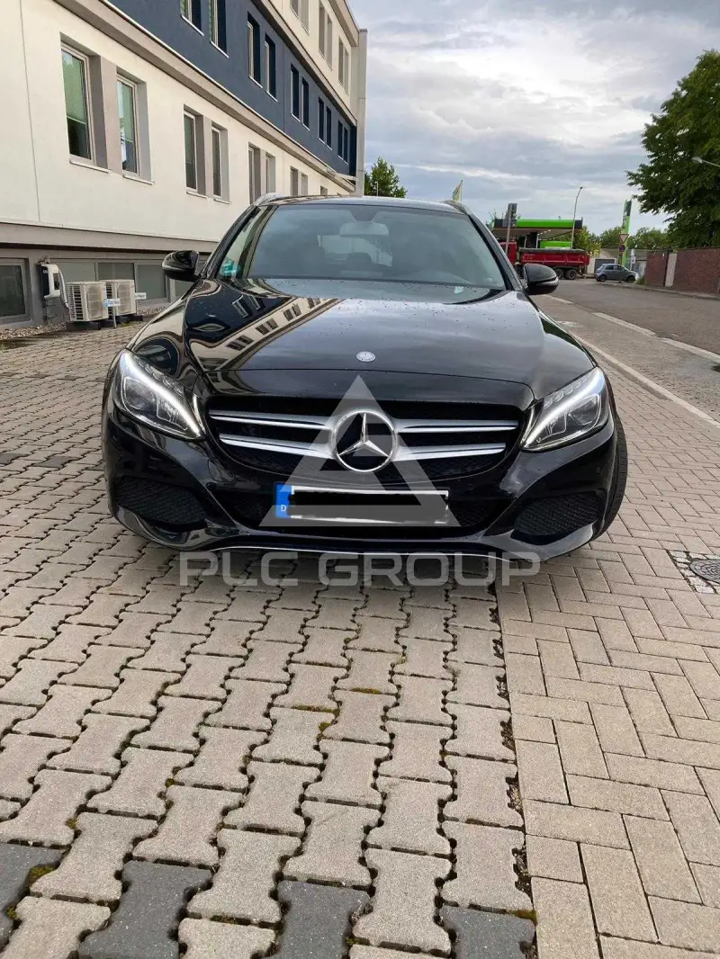 2015 Mercedes Benz C-Class