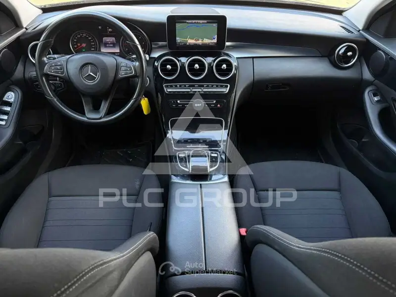 2015 Mercedes Benz C-Class