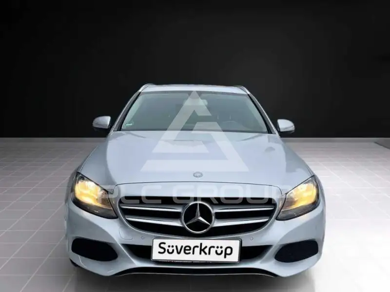 2015 Mercedes Benz C-Class
