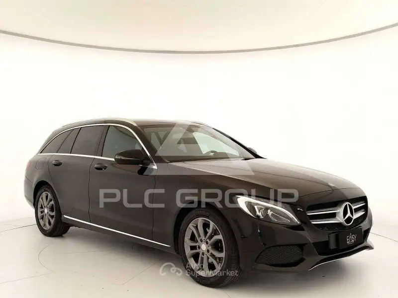 2015 Mercedes Benz C-Class