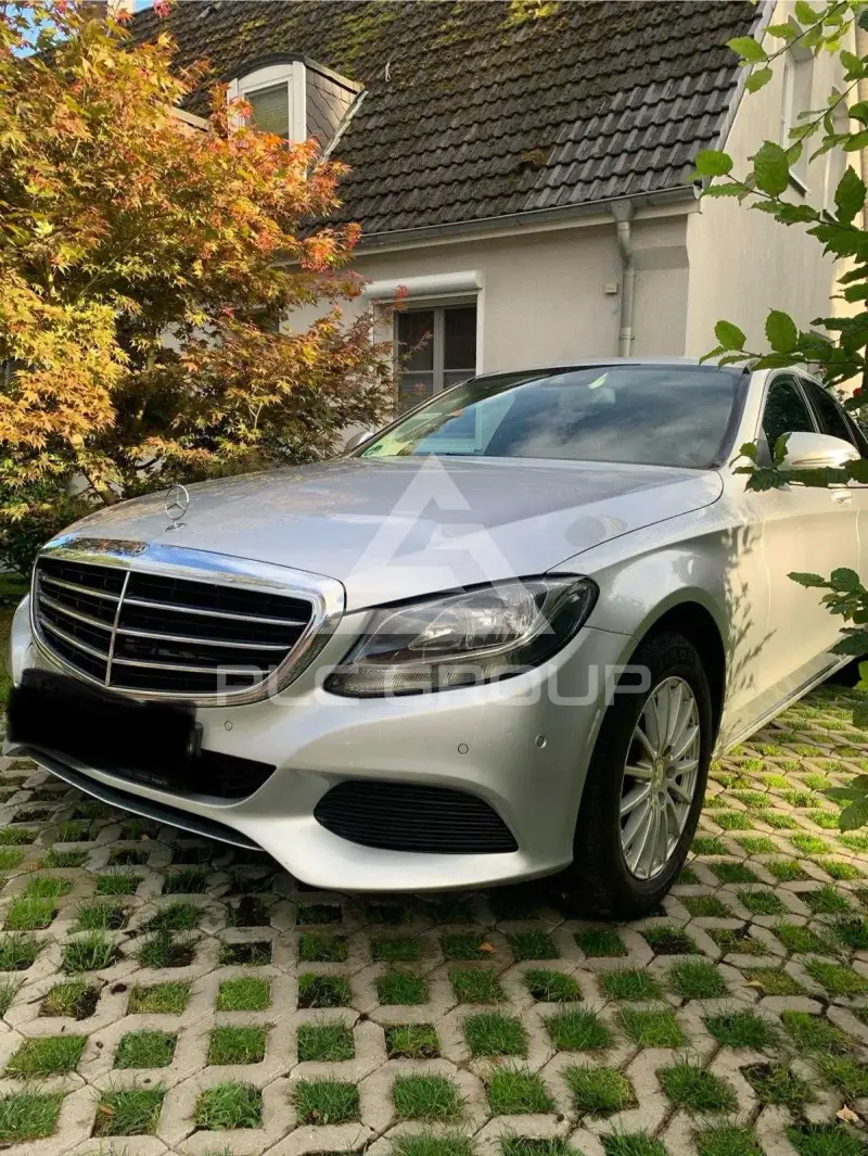 2015 Mercedes Benz C-Class