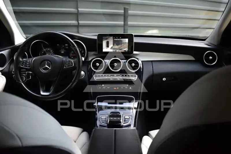 2015 Mercedes Benz C-Class