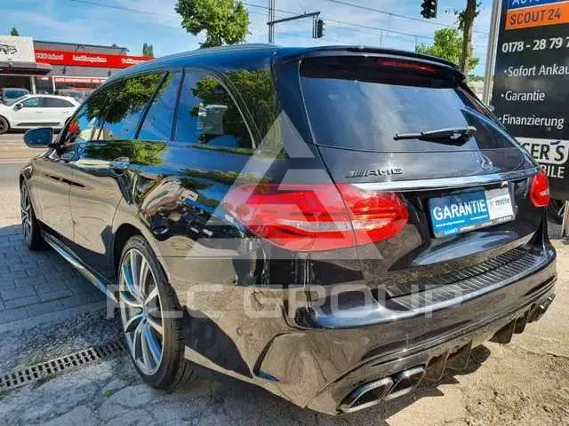 2015 Mercedes Benz C-Class