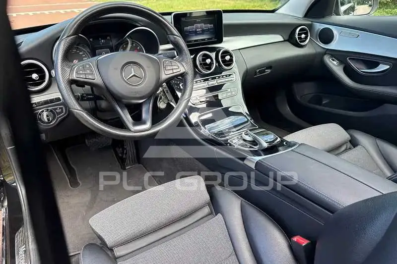 2015 Mercedes Benz C-Class