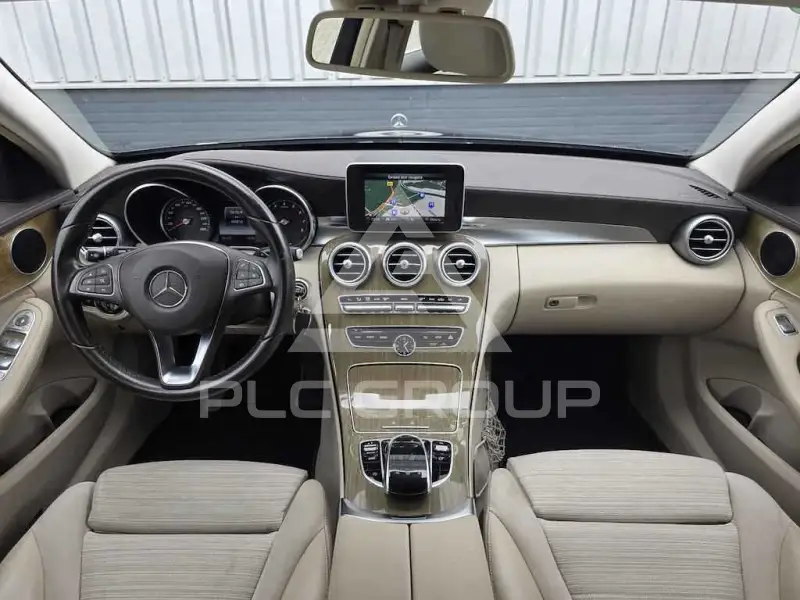 2015 Mercedes Benz C-Class