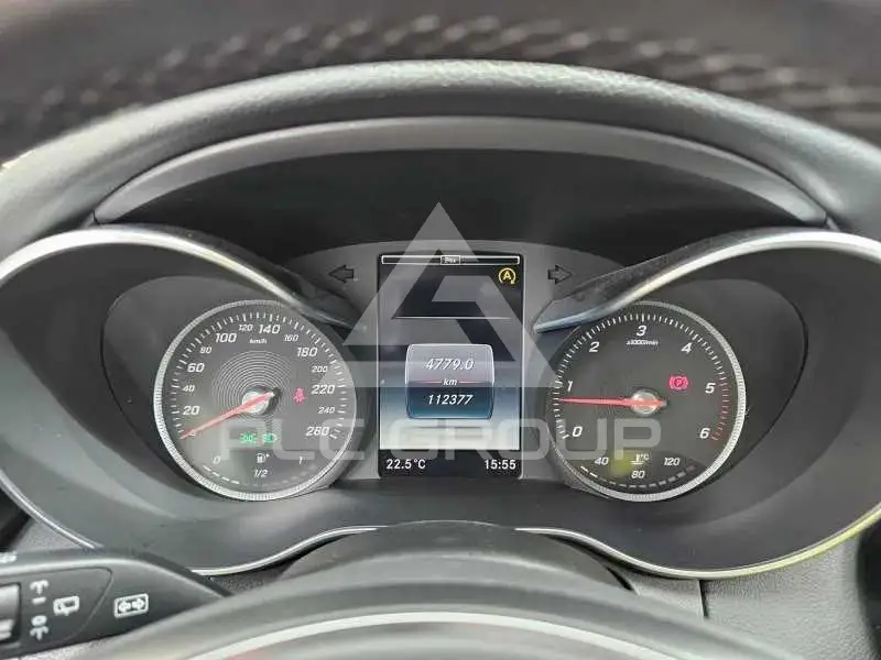 2015 Mercedes Benz C-Class
