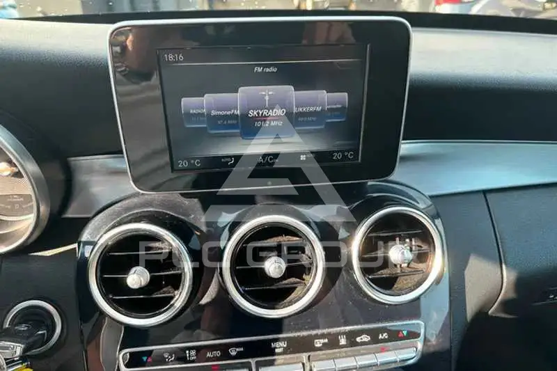2015 Mercedes Benz C-Class
