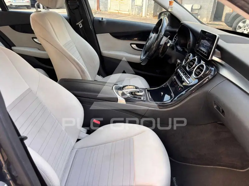 2015 Mercedes Benz C-Class