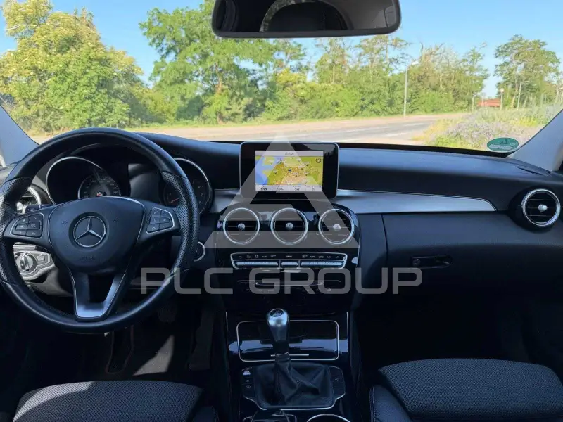 2015 Mercedes Benz C-Class