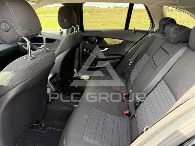 2015 Mercedes Benz C-Class