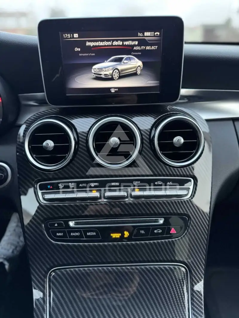 2015 Mercedes Benz C-Class