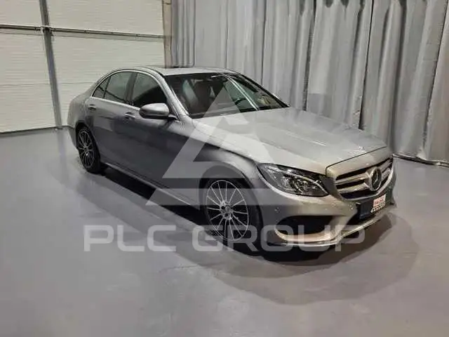 2015 Mercedes Benz C-Class