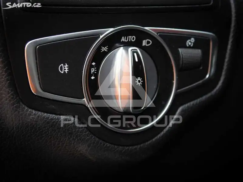 2015 Mercedes Benz C-Class