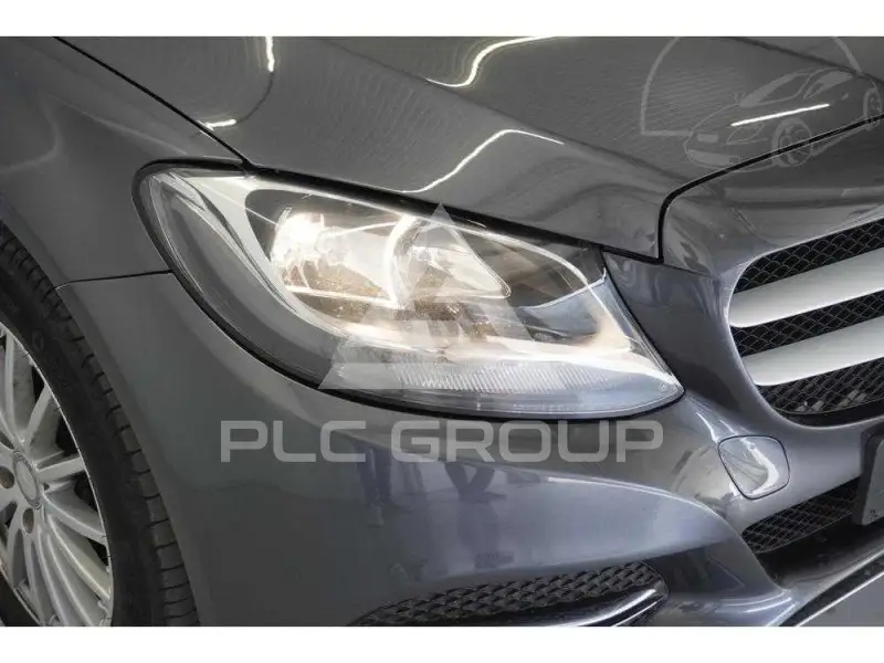 2015 Mercedes Benz C-Class
