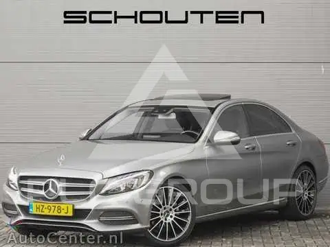 2015 Mercedes Benz C-Class