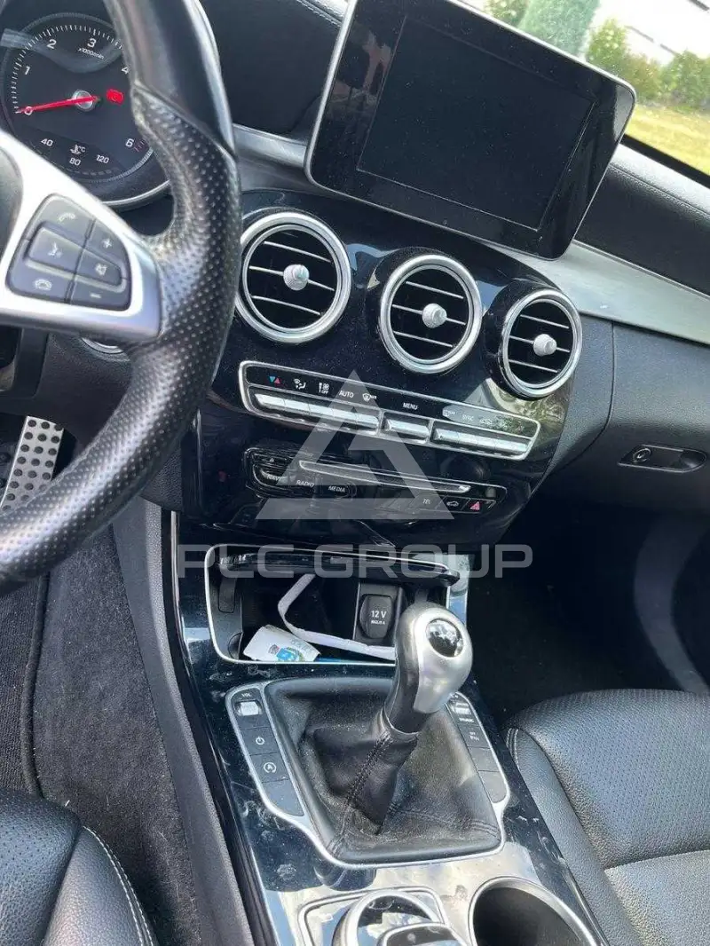 2015 Mercedes Benz C-Class
