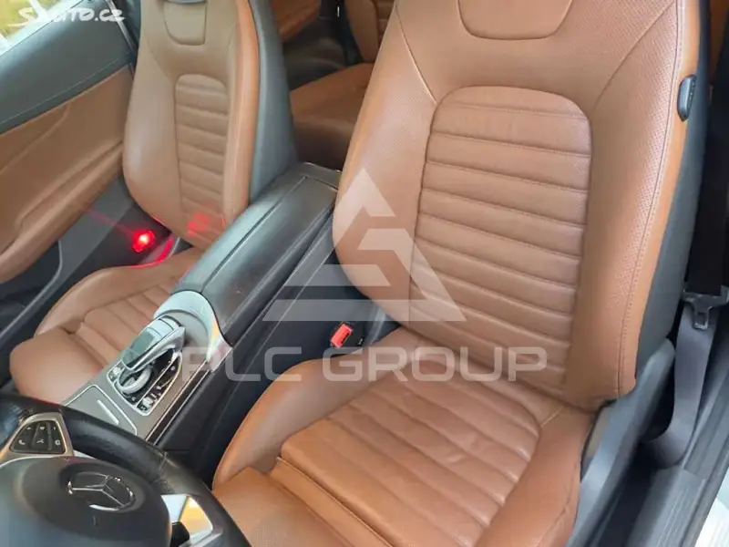 2015 Mercedes Benz C-Class