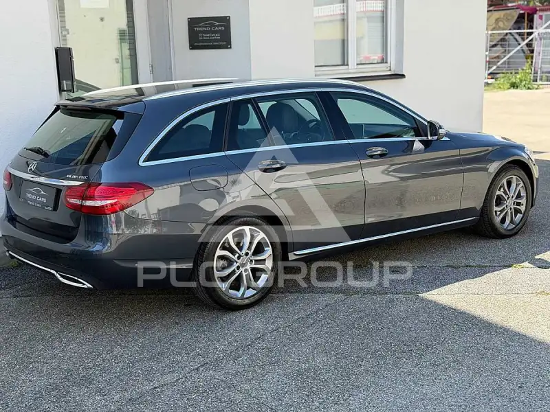 2015 Mercedes Benz C-Class