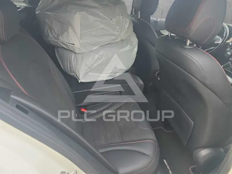2015 Mercedes Benz C-Class