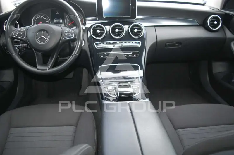 2015 Mercedes Benz C-Class